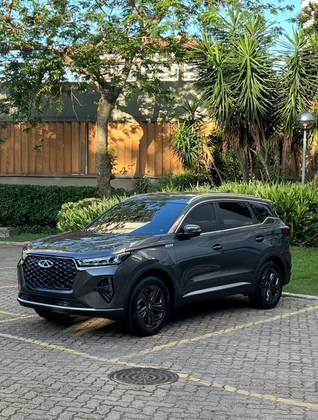 CAOA CHERY TIGGO 7 PRO 1.5 TCI FLEX HYBRID CVT CAOA CHERY TIGGO 7 PRO 1.5 TCI FLEX HYBRID CVT